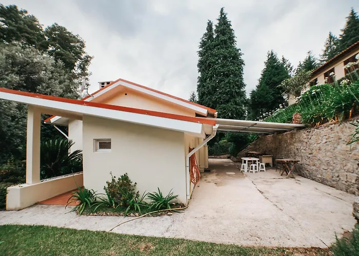 בית נופש Quiet House By Quantique ויירה דו מיניו