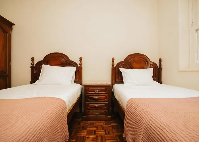 Quiet House By Quantique ויירה דו מיניו