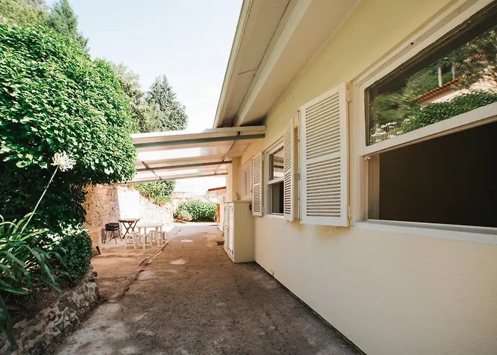 בית נופש Quiet House By Quantique ויירה דו מיניו