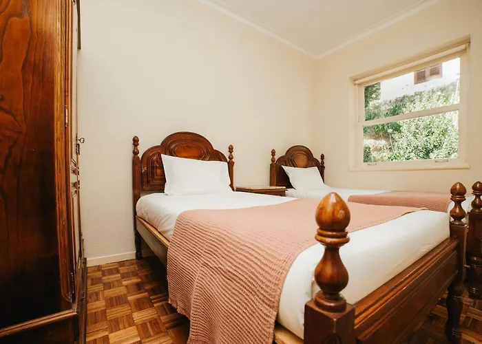 בית נופש Quiet House By Quantique *