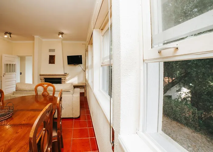 בית נופש Quiet House By Quantique ויירה דו מיניו