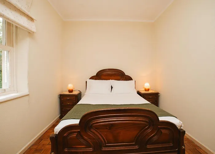 בית נופש Quiet House By Quantique ויירה דו מיניו