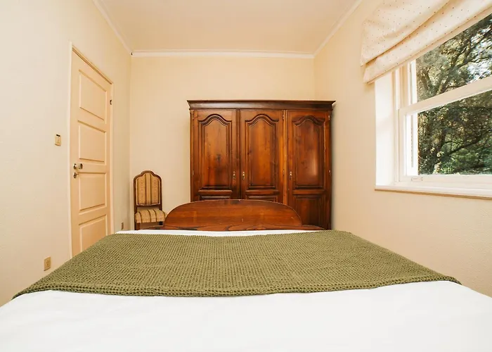 בית נופש Quiet House By Quantique *